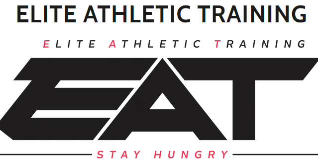 Trainer add for Elite Athletic Training EAT