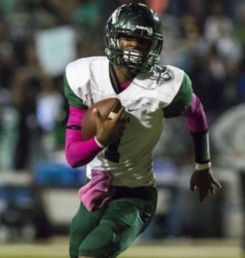 QBHL Player Malik Hornsby Profile image