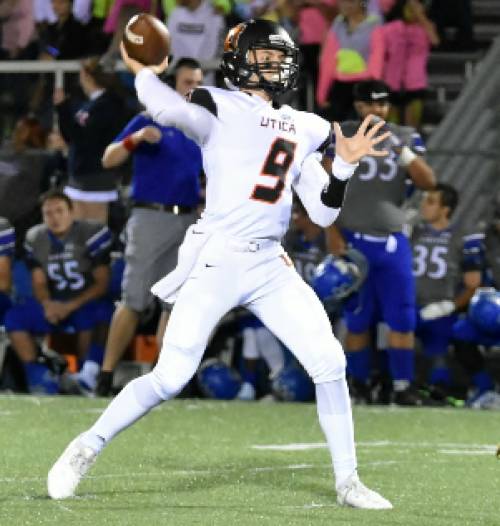 QBHL Player Zack Keen Profile image