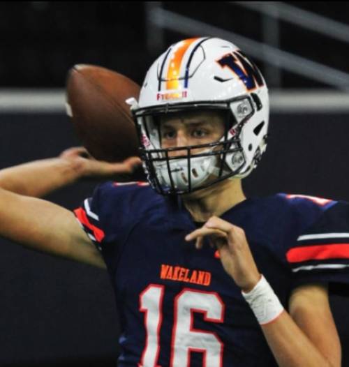 QBHL Player DYLAN LAIBLE Profile image