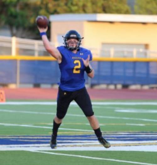 QBHL Player Trent Butler Profile image
