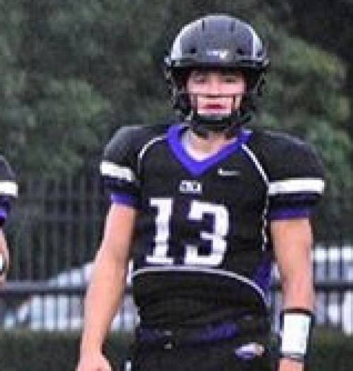 QBHL Player Cole Fisher Profile image
