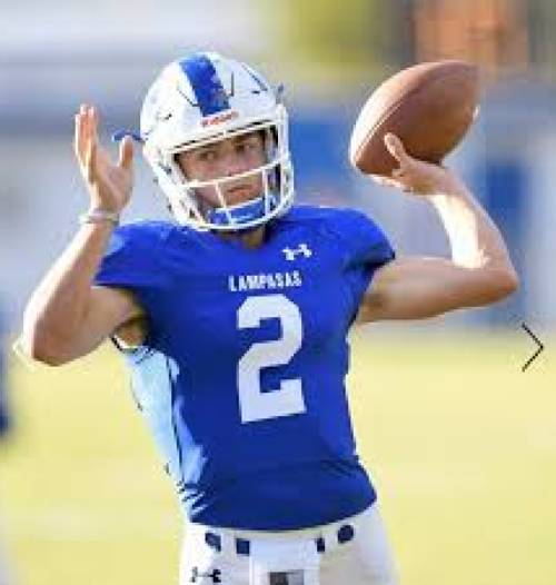 QBHL Player Ace Whitehead Profile image