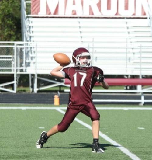 QBHL Player Hudson Lubbers Profile image
