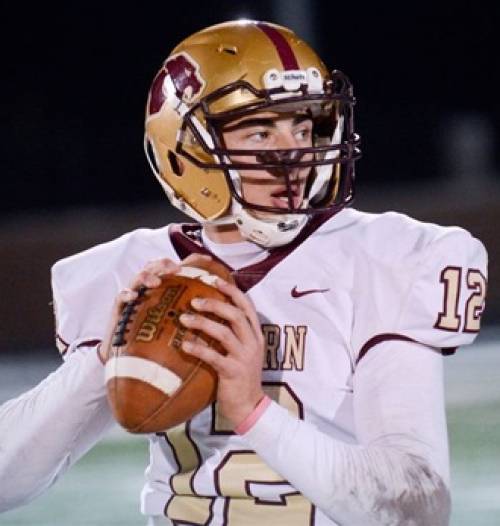 QBHL Player Tyler Pape Profile image