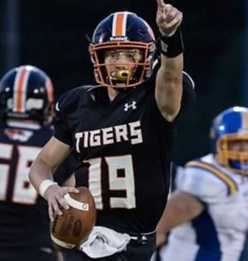 QBHL Player Aaron Swafford Profile image