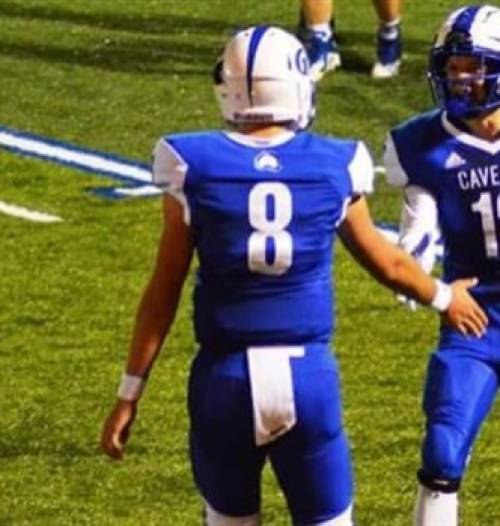 QBHL Player Chase Coyle Profile image
