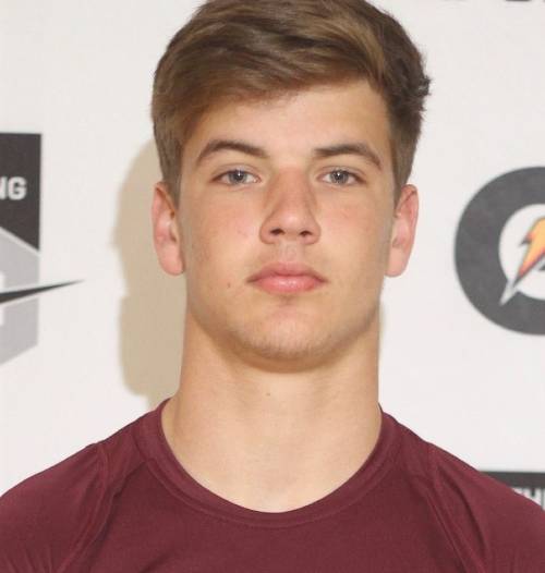 QBHL Player Tate Rodemaker Profile image