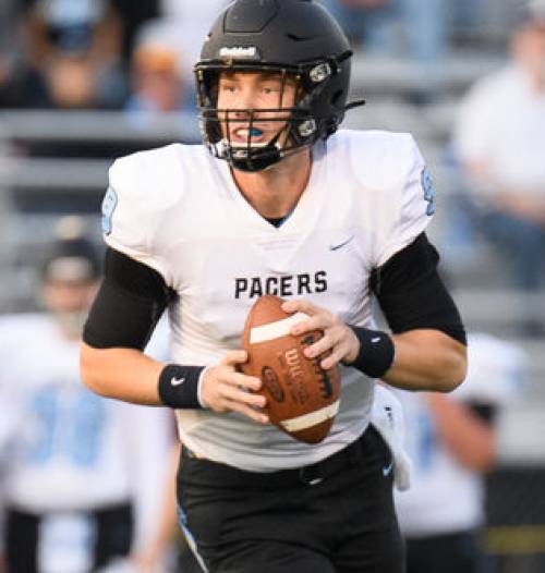QBHL Player Cooper Justice Profile image
