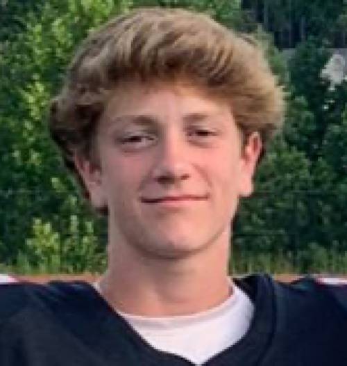 QBHL Player Ben Guthrie Profile image