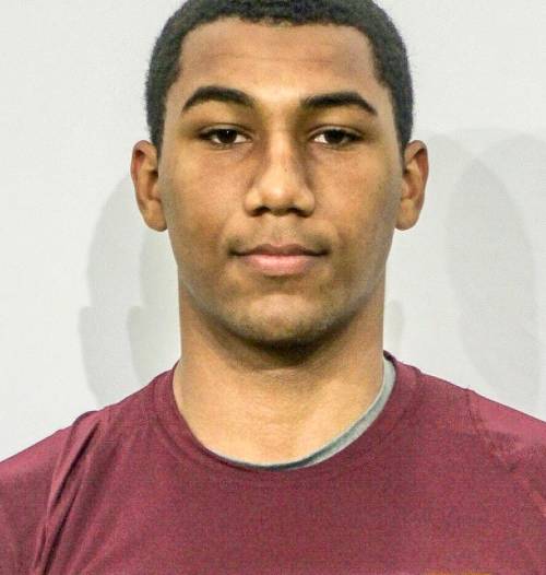QBHL Player Quincy Vaughn Profile image