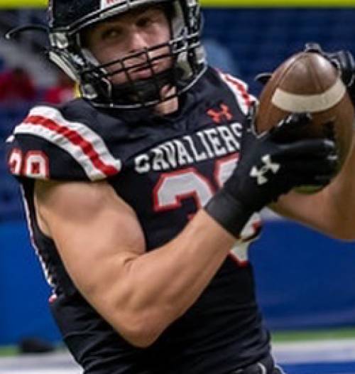 QBHL Player Isaac Norris Profile image