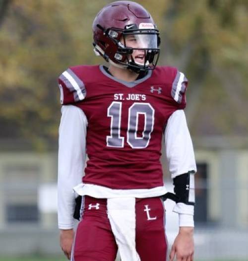 QBHL Player Callum Wither Profile image