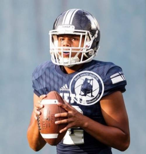 QBHL Player Tyler Hughes Profile image