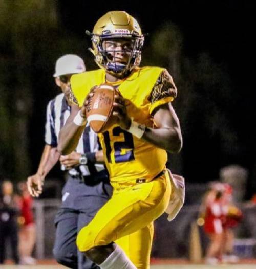 QBHL Player Zion Turner Profile image