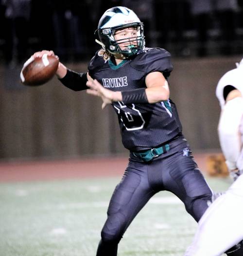 QBHL Player Beck Moss Profile image