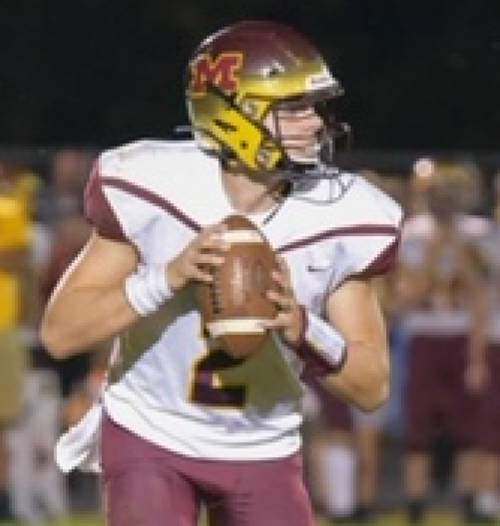 QBHL Player Coulter Cleland Profile image