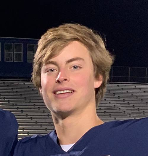 QBHL Player Gage Roy Profile image