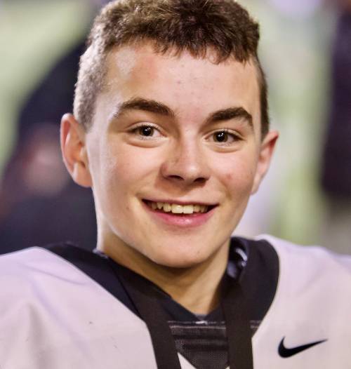 QBHL Player Tommy Leeper Profile image