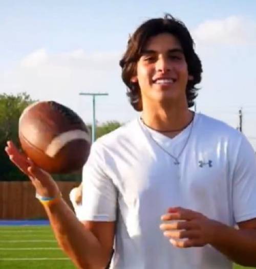 QBHL Player Chase Campbell Profile image