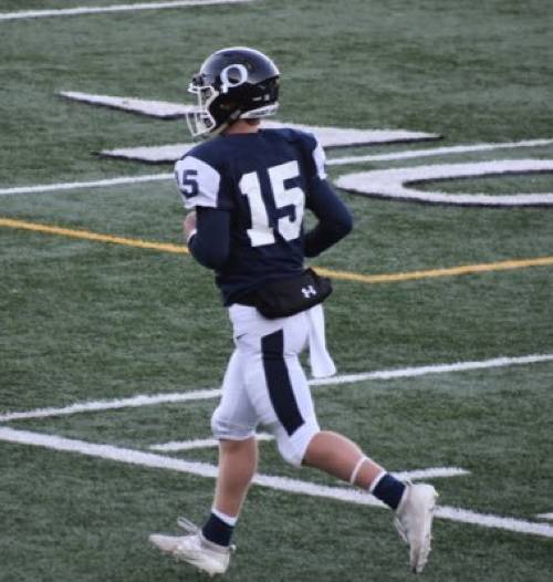 QBHL Player Gabe Downing Profile image