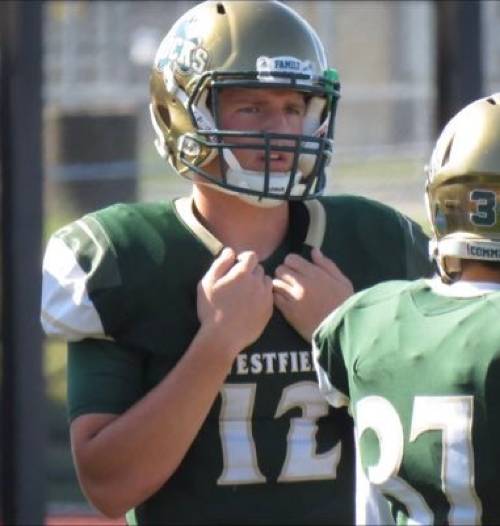 QBHL Player Maximus Webster Profile image