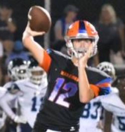 QBHL Player Tyler Huff Profile image