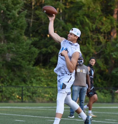 QBHL Player Isaac Looker Profile image