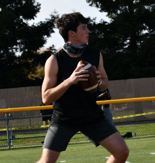 QBHL Player Colby Furia Profile image