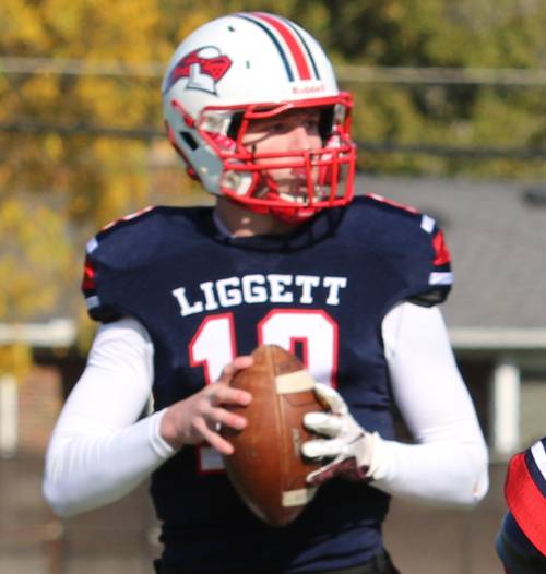 QBHL Player Carson Roose Profile image