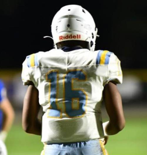 QBHL Player LaNorris Sellers Profile image