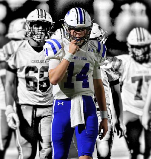 QBHL Player Cooper Griffin Profile image