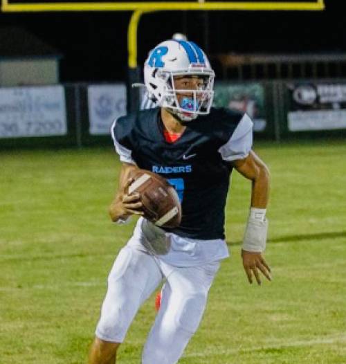 QBHL Player Traven Green Profile image