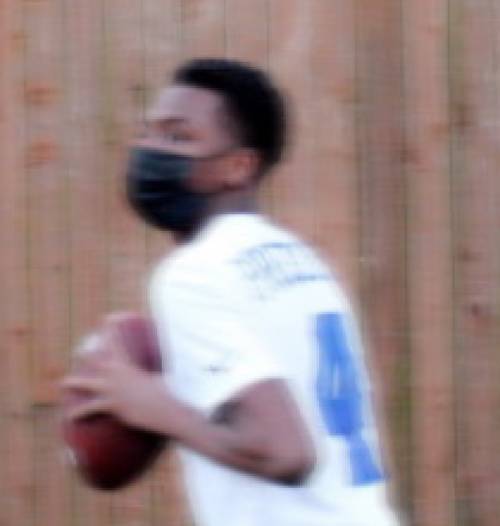 QBHL Player Mark Anthony Anderson Profile image