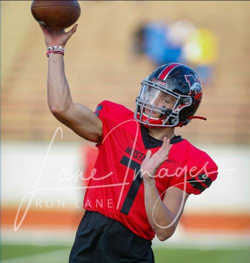 QBHL Player Ethan Young Profile image