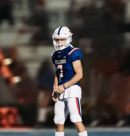 QBHL Player Tyler Tremain Profile image