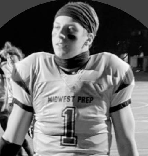 QBHL Player Dylan Curry Profile image