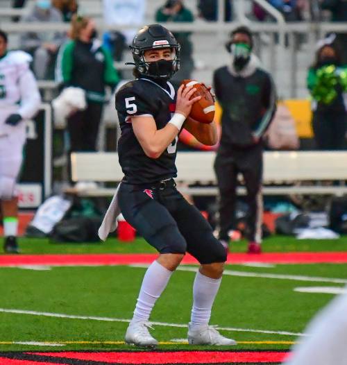 QBHL Player Connor Barry Profile image
