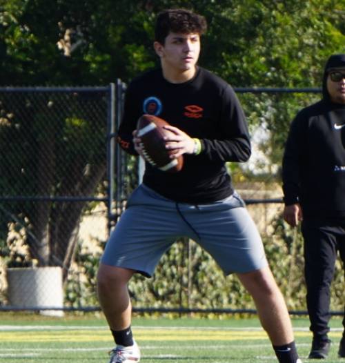 QBHL Player Spencer Ammons Profile image