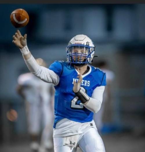 QBHL Player Connor Schwalm Profile image