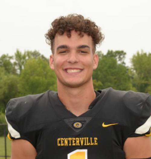 QBHL Player Chase Harrison Profile image