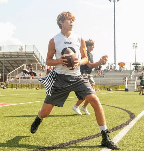 QBHL Player Brycen Coleman Profile image