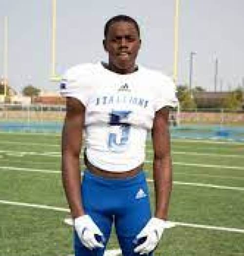 QBHL Player Cordale Russell Profile image