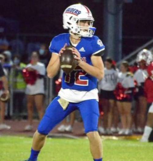 QBHL Player Michael Champagne Profile image