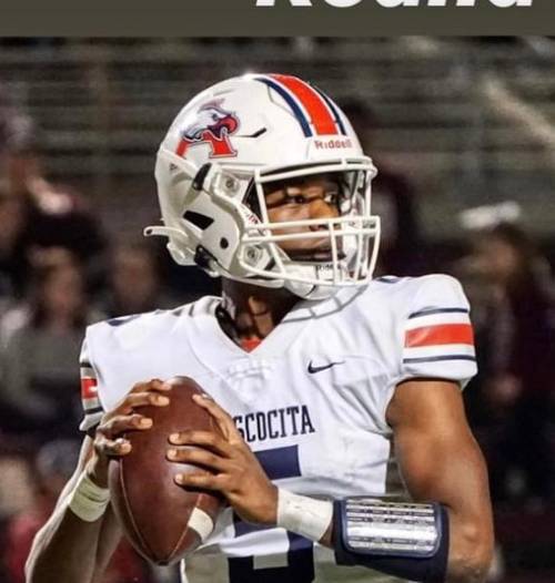 QBHL Player Zion Brown Profile image
