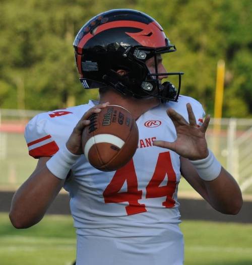 QBHL Player Bryce Schondelmyer Profile image