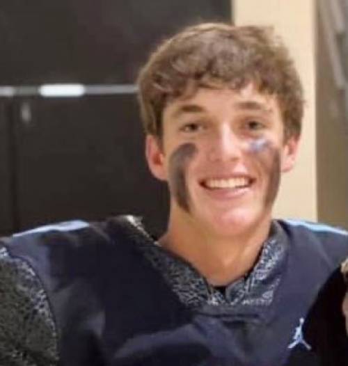 QBHL Player Samuel Wooley Profile image