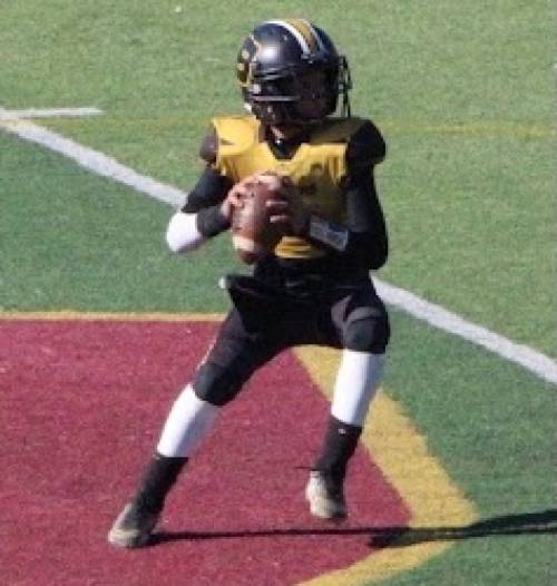 QBHL Player Sirr Justice Henry Profile image