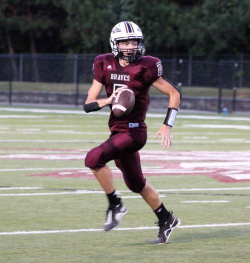 QBHL Player Ethan Tisdale Profile image