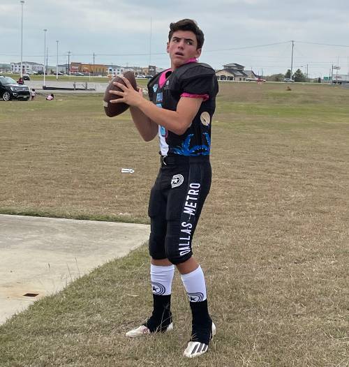QBHL Player Tyler LaCombe Profile image